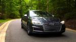Audi S5 Coupe 2017 года (NA)